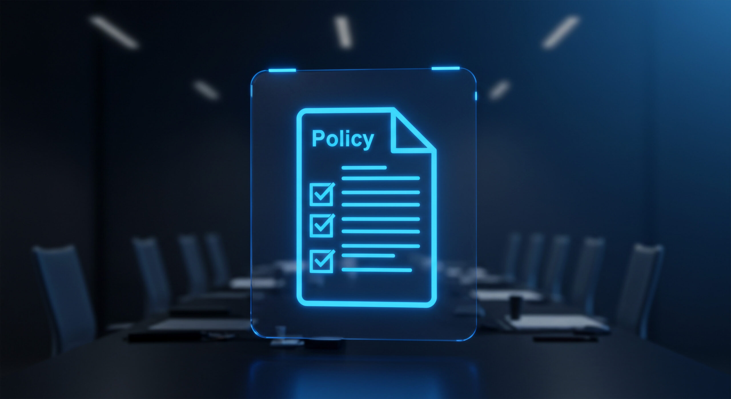 Policy Statement — SmartSea